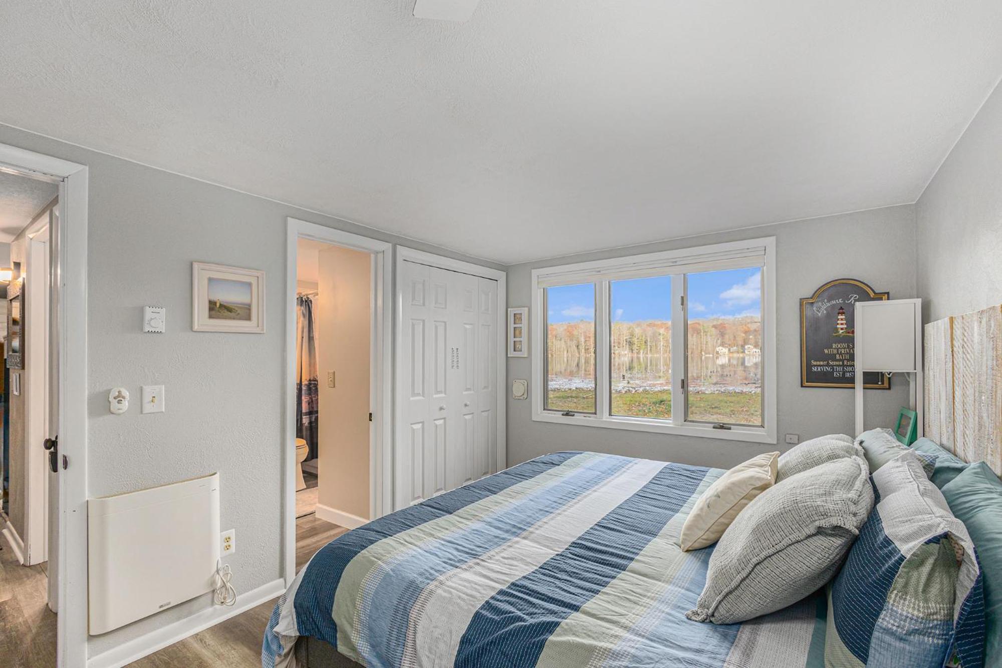 Quiet And Cozy Lakefront Home Near Mt Boyne Gaylord Luaran gambar