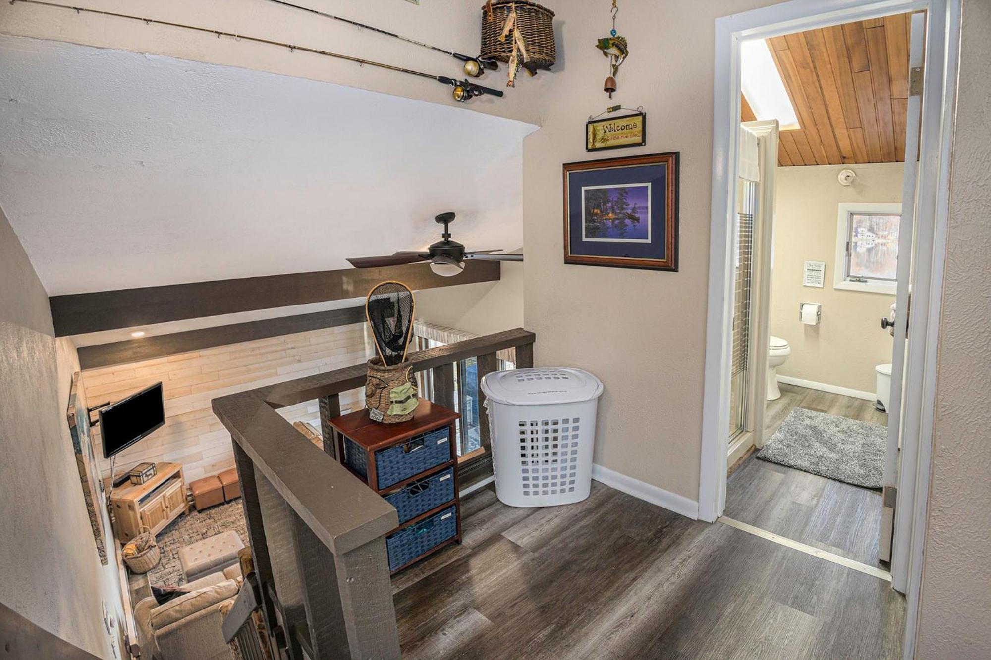 Quiet And Cozy Lakefront Home Near Mt Boyne Gaylord Luaran gambar
