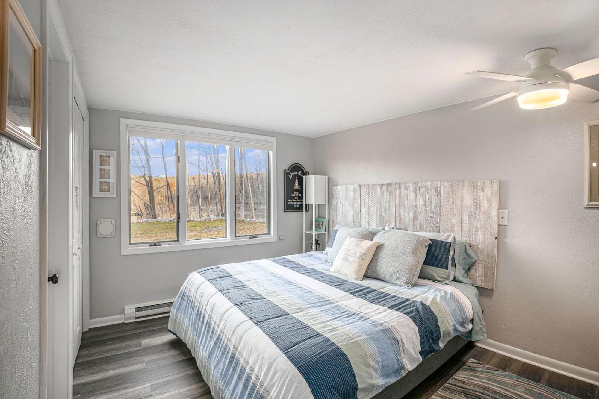 Quiet And Cozy Lakefront Home Near Mt Boyne Gaylord Luaran gambar