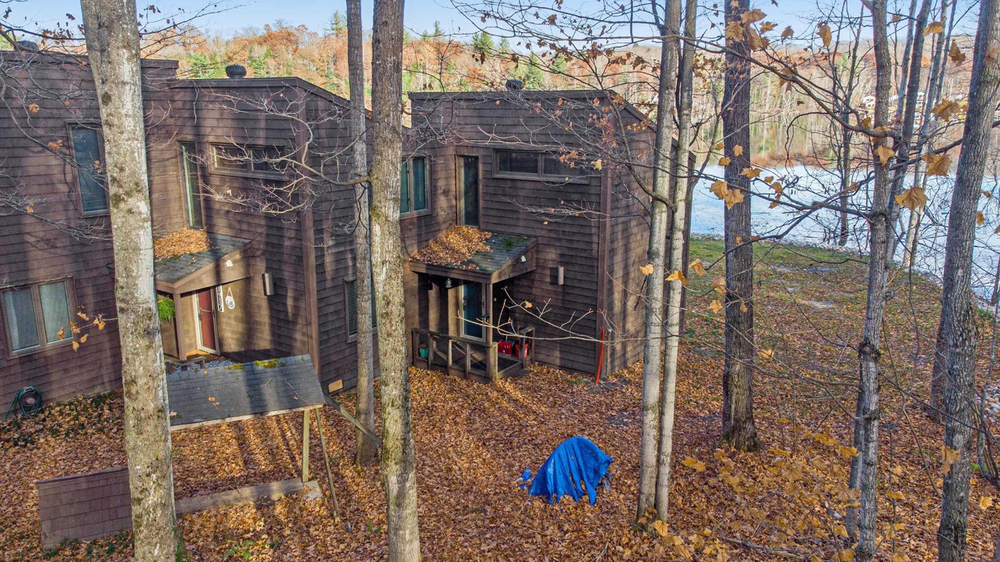 Quiet And Cozy Lakefront Home Near Mt Boyne Gaylord Luaran gambar